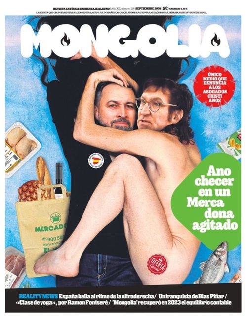 REVISTA MONGOLIA SEPTIEMBRE 2024