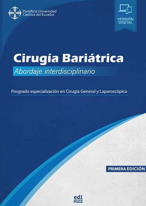 Cirugía Bariátrica Abordaje interdisciplinario