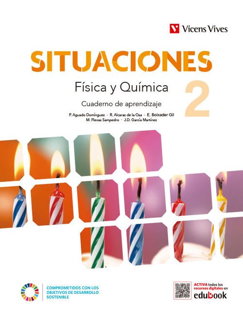 2ESO FISICA Y QUIMICA 2 CUADERNO DE APRENDIZAJE SI