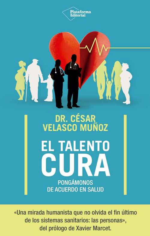 El talento cura