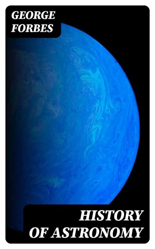 History of Astronomy