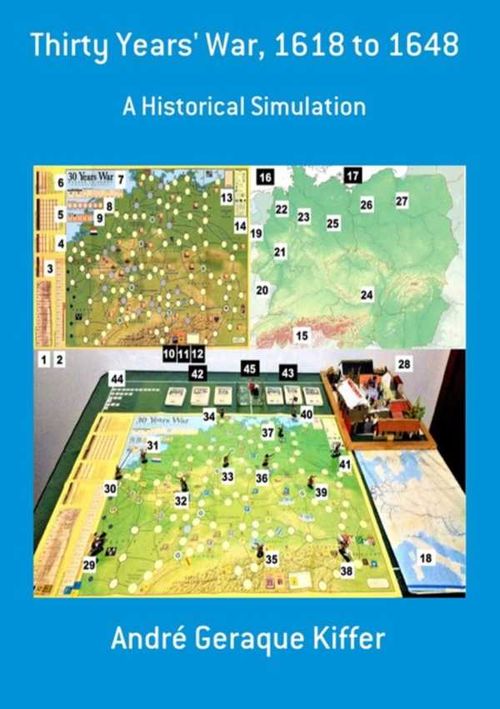 Thirty Years War 1618 To 1648