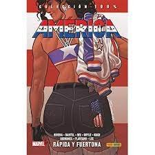 AMERICA 2 RAPIDA Y FUERTONA