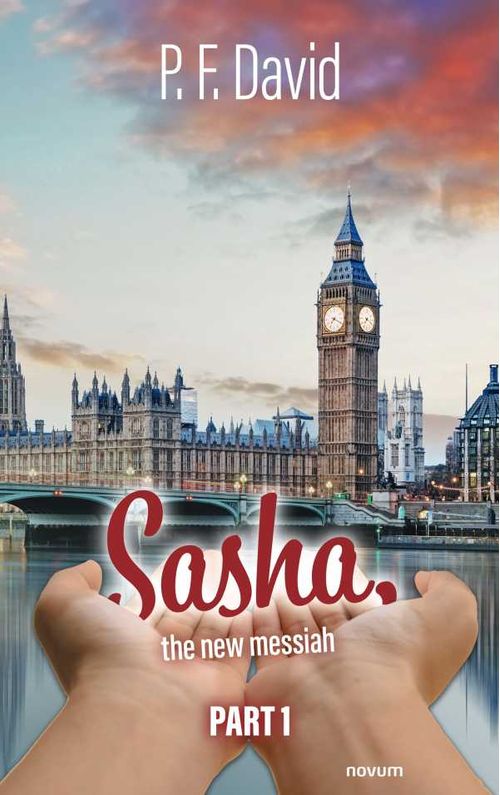 Sasha the new messiah