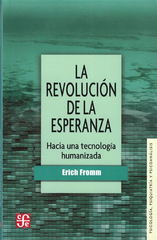 La revolución de la esperanza