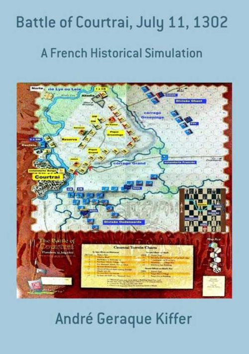 Battle Of Courtrai July 11 1302