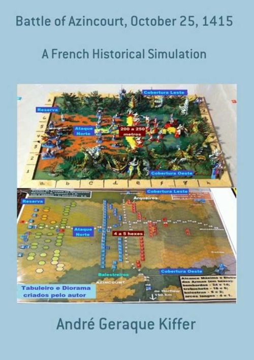 Battle Of Azincourt October 25 1415