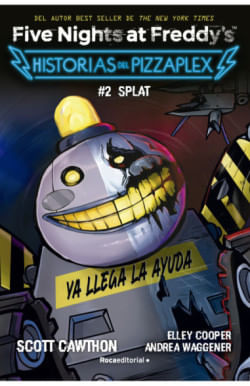 Historias del pizzaplex 2