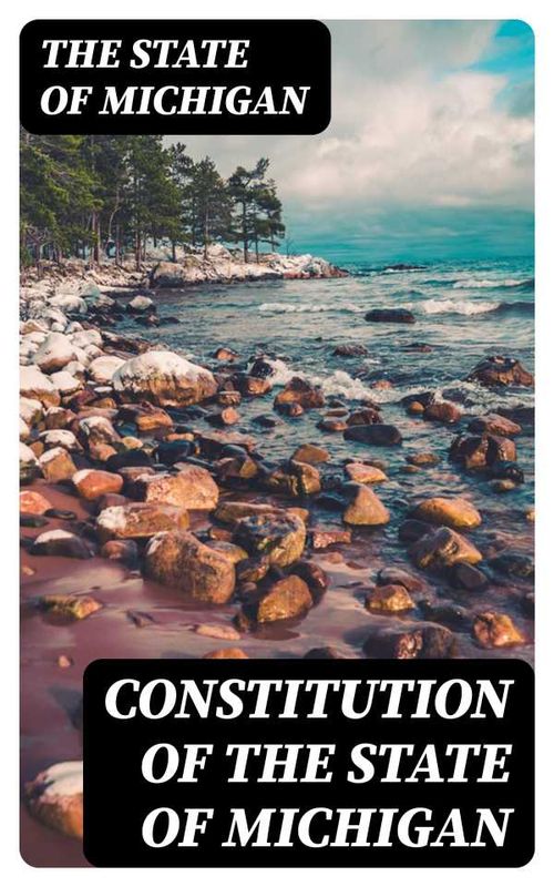 Constitution of the State of Michigan