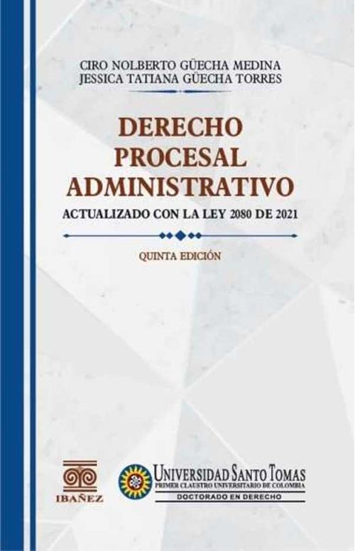 Derecho procesal administrativo 5° Ed