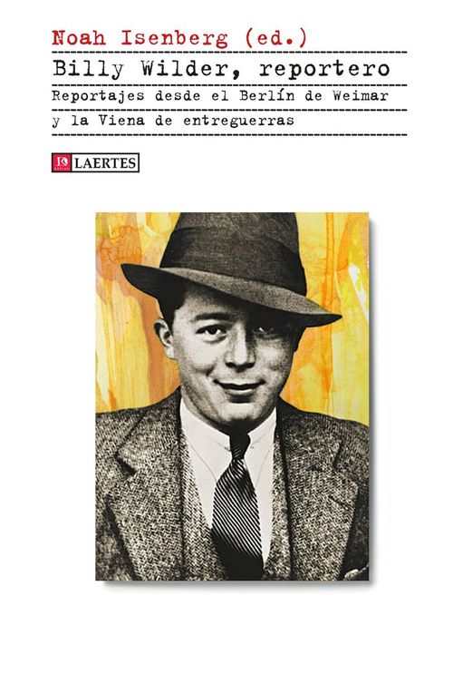 BILLY WILDER REPORTERO