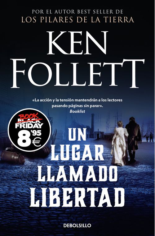 UN LUGAR LLAMADO LIBERTAD CAMPANA BLACK FRIDAY