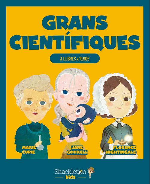 GRANS CIENTIFIQUES