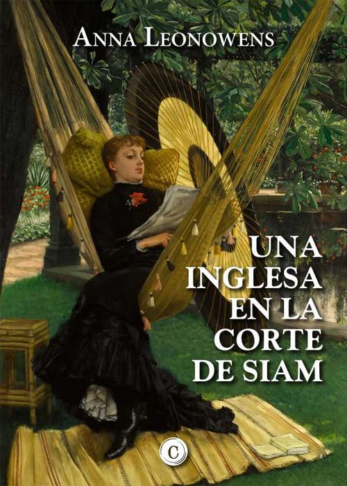 Una inglesa en la corte de Siam