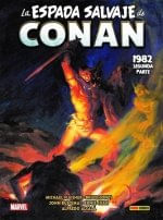 ESPADA SALVAJE DE CONAN LA N 12
