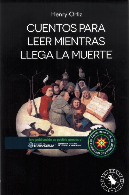 Cuentos para leer mientras llega la muerte