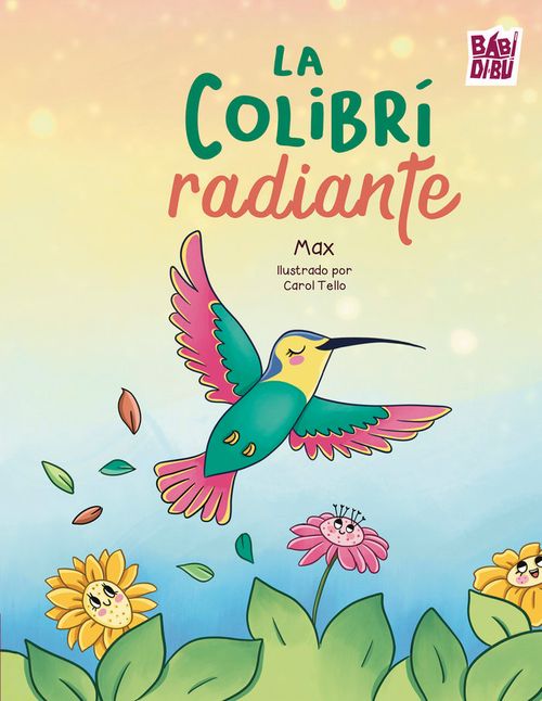 La colibri radiante