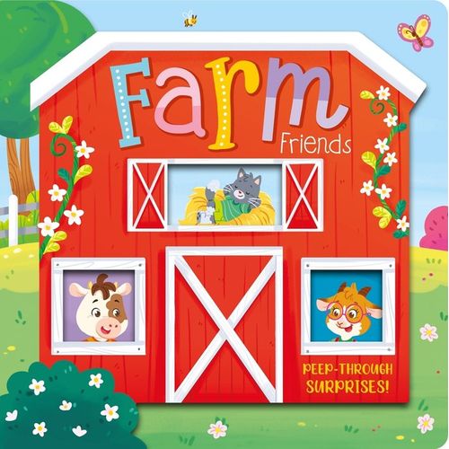 FARM FRIENDS