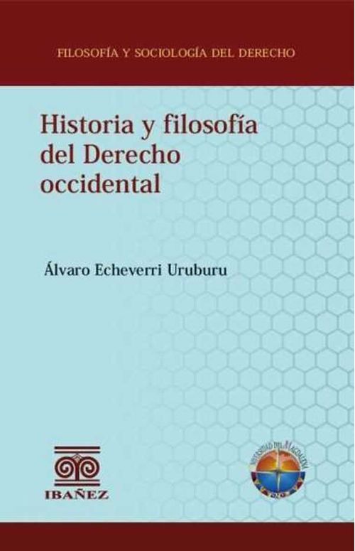Historia y filosofía del derecho occidental