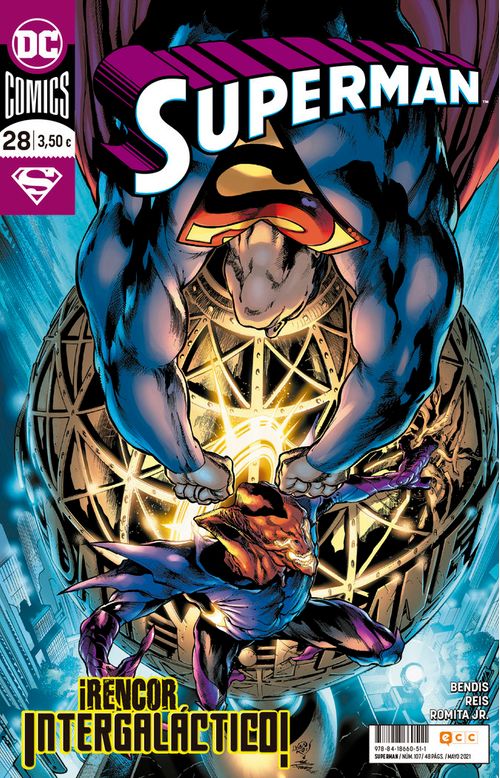 SUPERMAN NUM 107 28