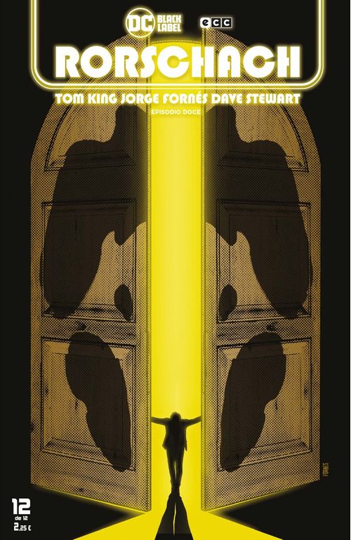 RORSCHACH 12