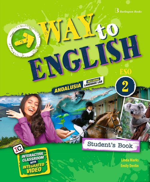 WAT TO ENGLISH 2ºESO ST ANDALUCIA 16
