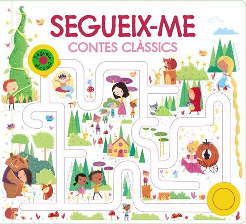 SEGUEIX ME CONTES CLASSICS