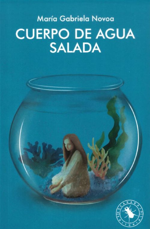 Cuerpo de agua salada