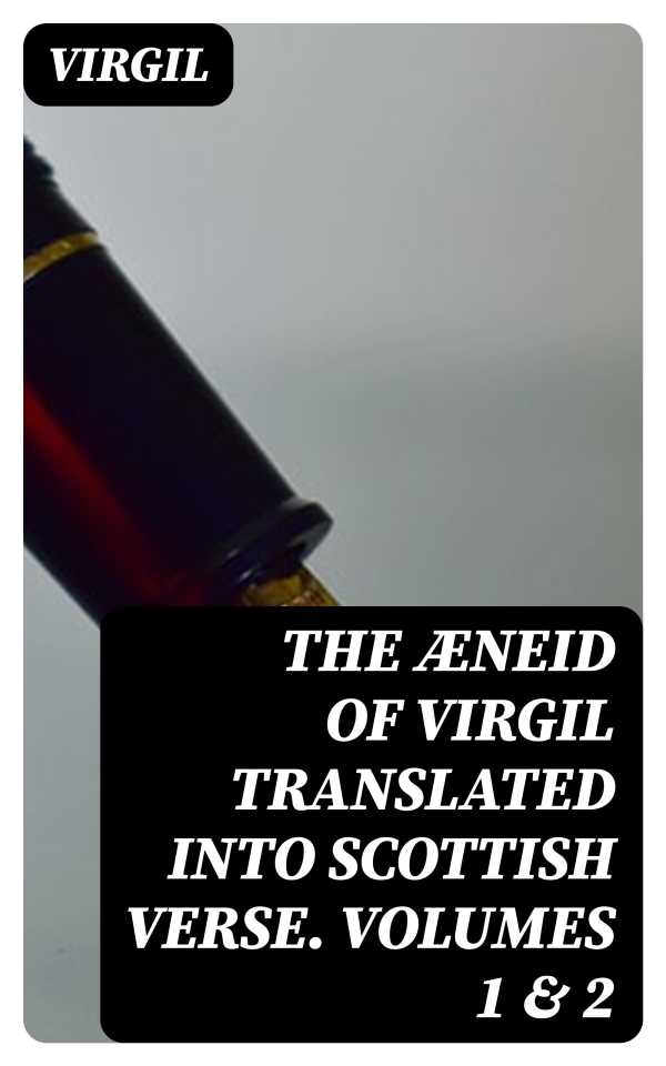 bw-the-aeligneid-of-virgil-translated-into-scottish-verse-volumes-1-amp-2-digicat-8596547051954