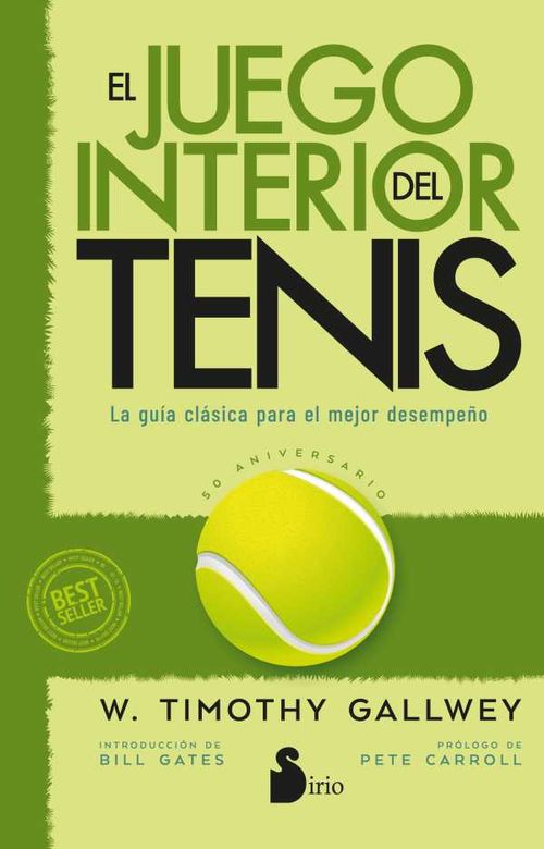 El juego interior del tenis Edición 50 aniversario