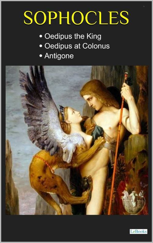 The Oedipus Trilogy Sophocles