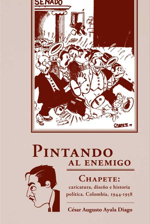 Pintando al enemigo