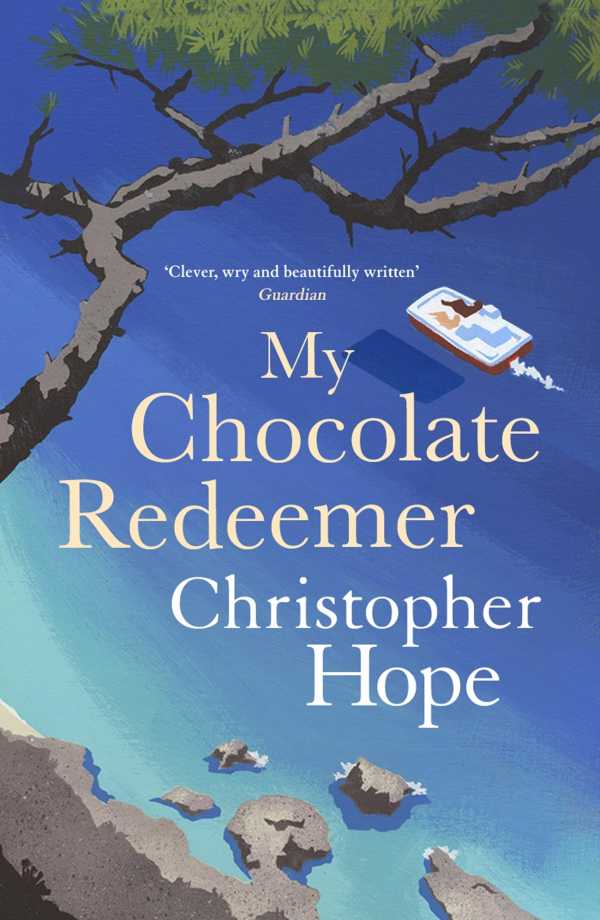 bw-my-chocolate-redeemer-atlantic-books-9781782399643