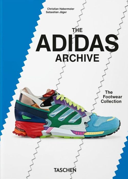 The Adidas archive