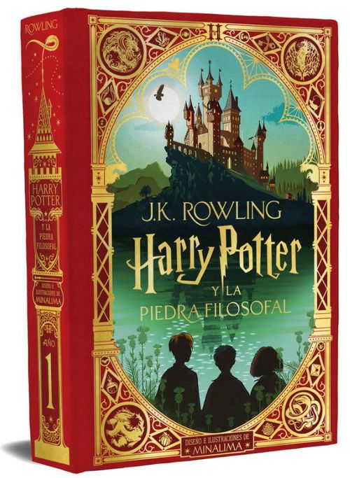 Harry Potter y la piedra filosofal