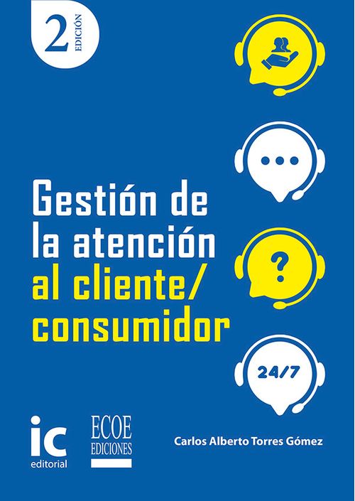 Gestión de la atención al cliente  consumidor