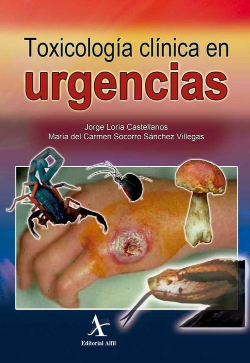 Toxicología clínica en urgencias