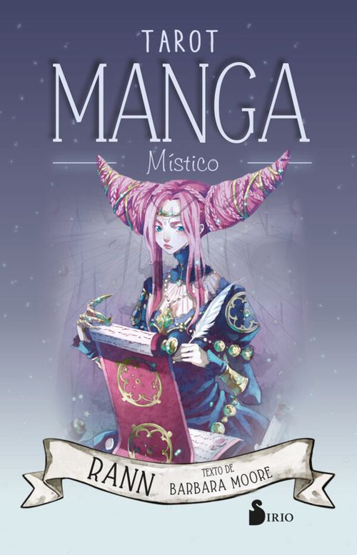 Tarot manga