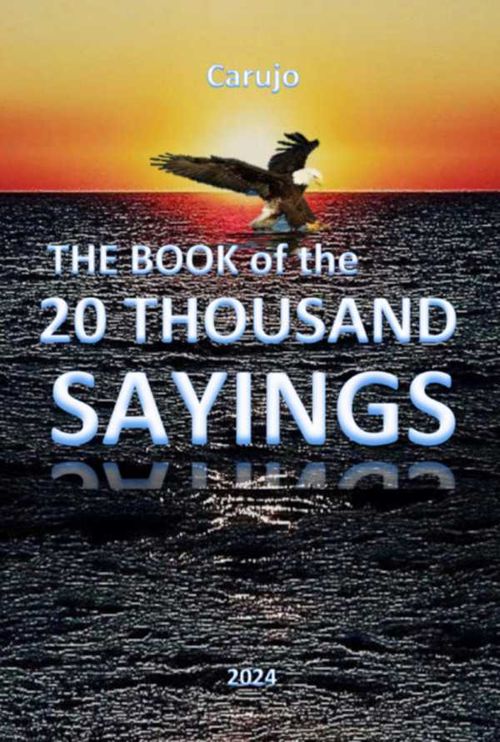 The Book Of The 20000 Sayings