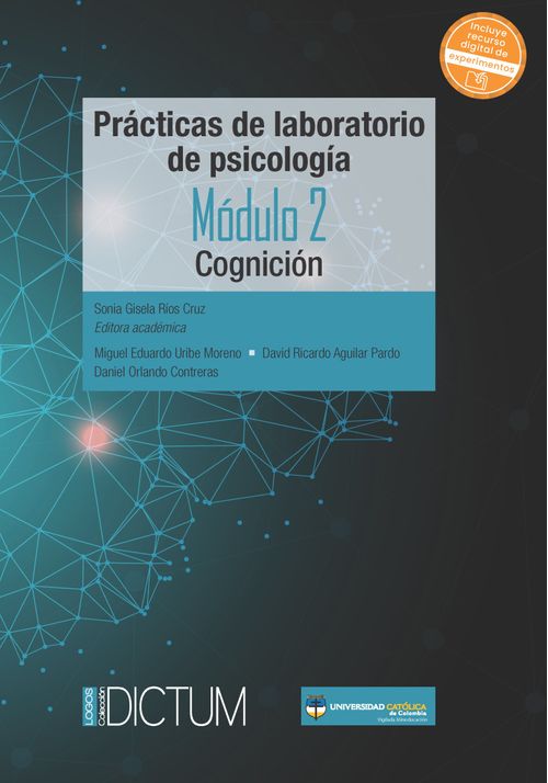 Prácticas de laboratorio de psicología Módulo 2 cognición