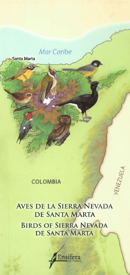 Aves de La Sierra Nevada de Santa Marta