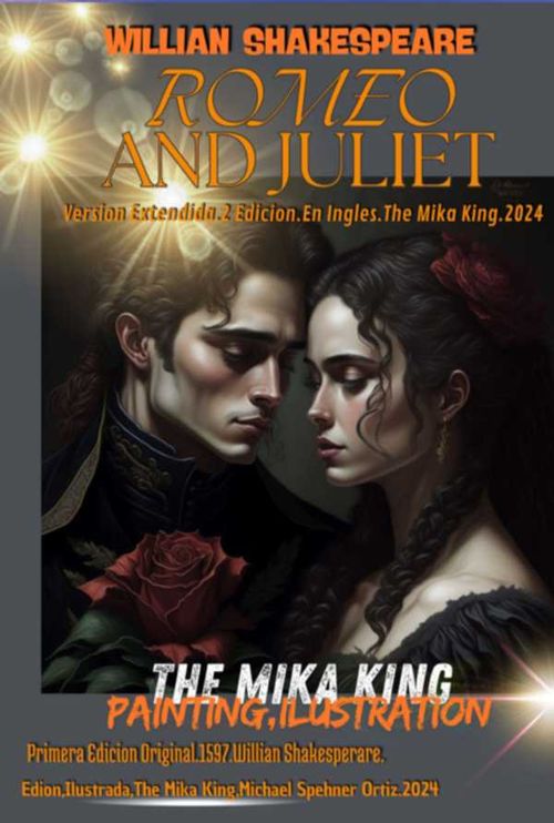 Romeo And Juliet Illustrationthe Mika King