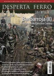DFC 56 BARBARROJA II GRUPO EJERCITOS CEN