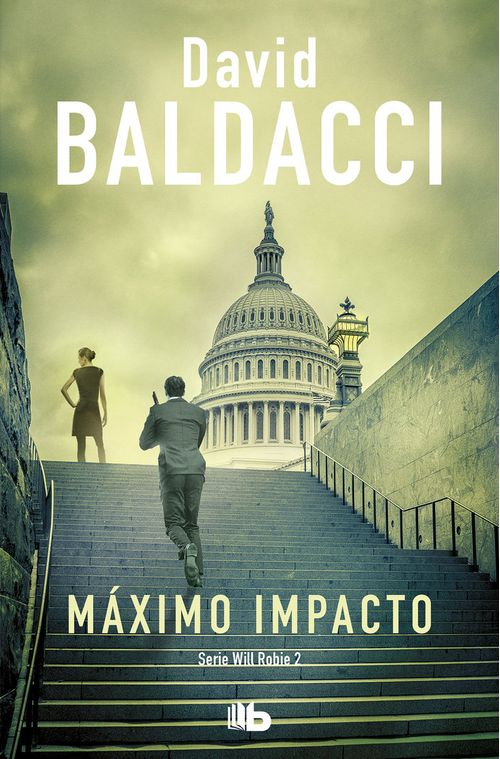 Maximo impacto Will Robie 2
