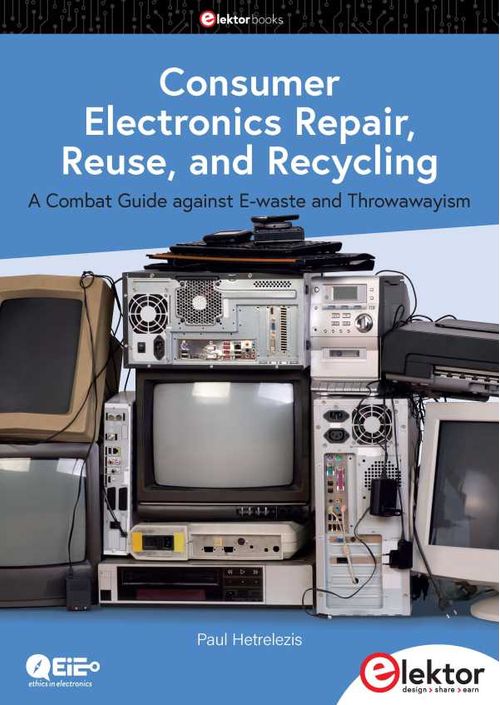 Consumer Electronics Repair Reuse and Recycling