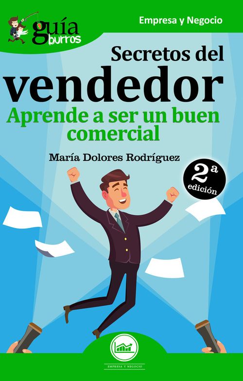 GuiaBurros Secretos del Vendedor