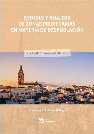 ESTUDIO Y ANALISIS DE ZONAS PRIORITARIAS EN MATERIA DE DESPO