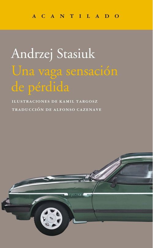 UNA VAGA SENSACION DE PERDIDA