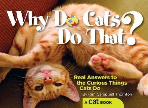 Why Do Cats Do That