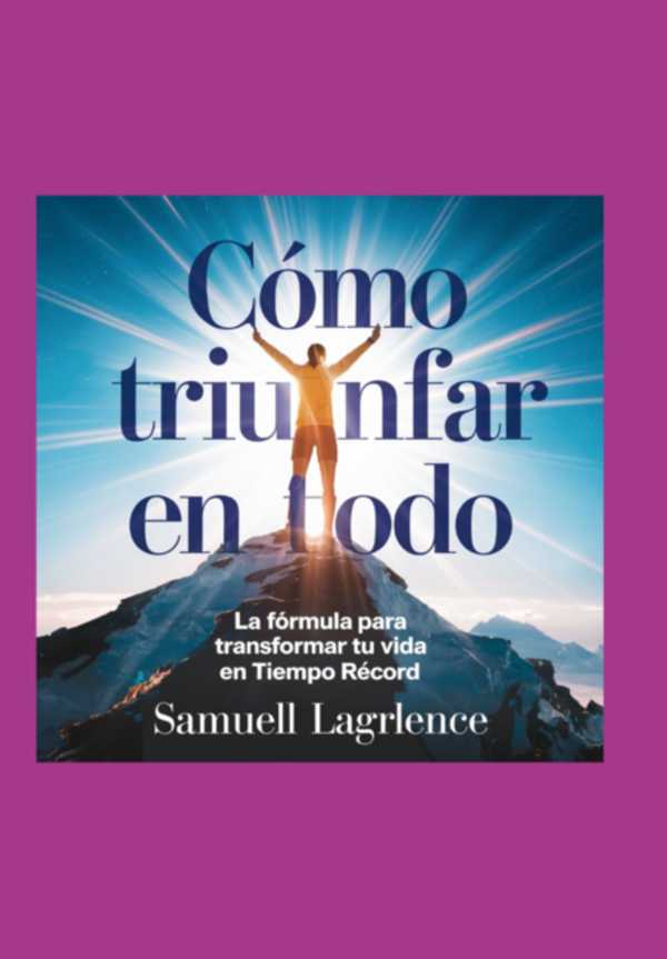 bw-coacutemo-triunfar-en-todo-la-foacutermula-para-transformar-tu-vida-en-tiempo-reacutecord-clube-de-autores-3410007644089